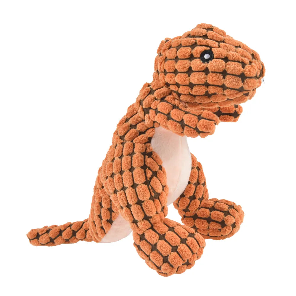 Built to Last and Tough Dino Toy for Dogs